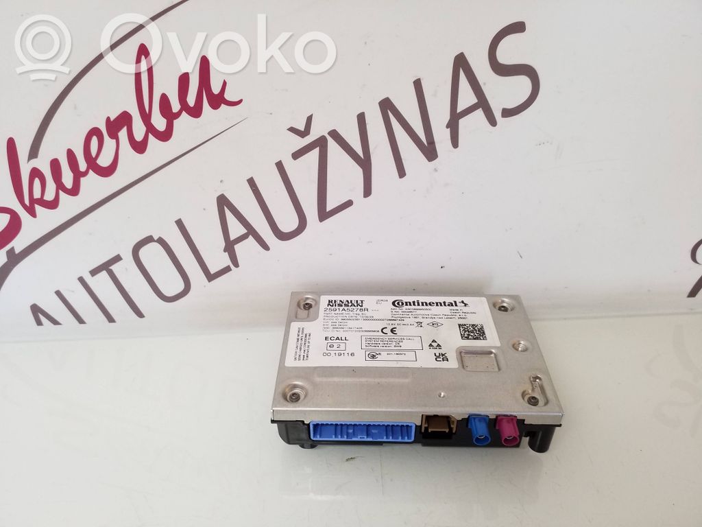 Autres unités de commande / modules   2591A5278R,00046577,A3C0888950500