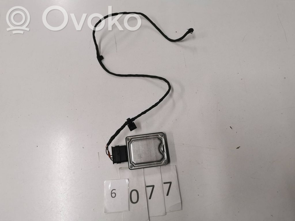 Audi A1 Sensor de radar Distronic 