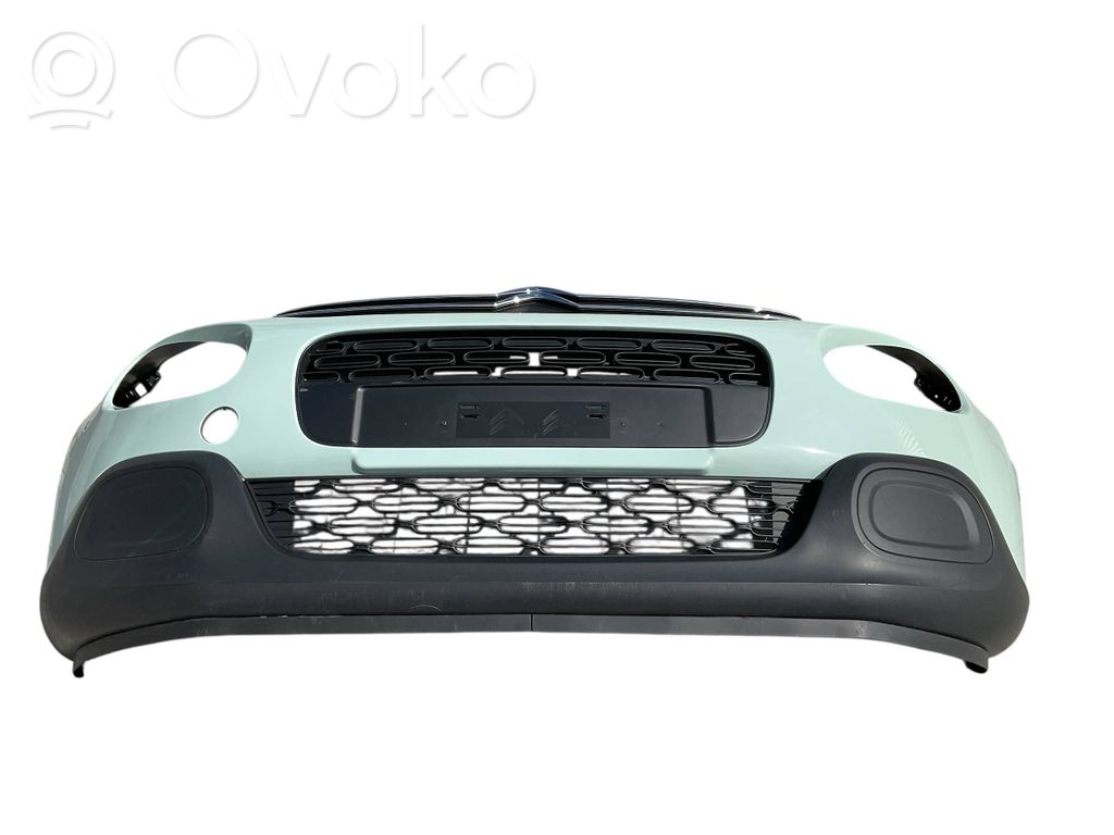 Citroen C3 Front bumper 