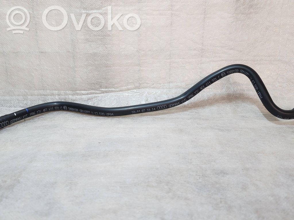 Audi A6 C7 Conductă/furtun vacuum 