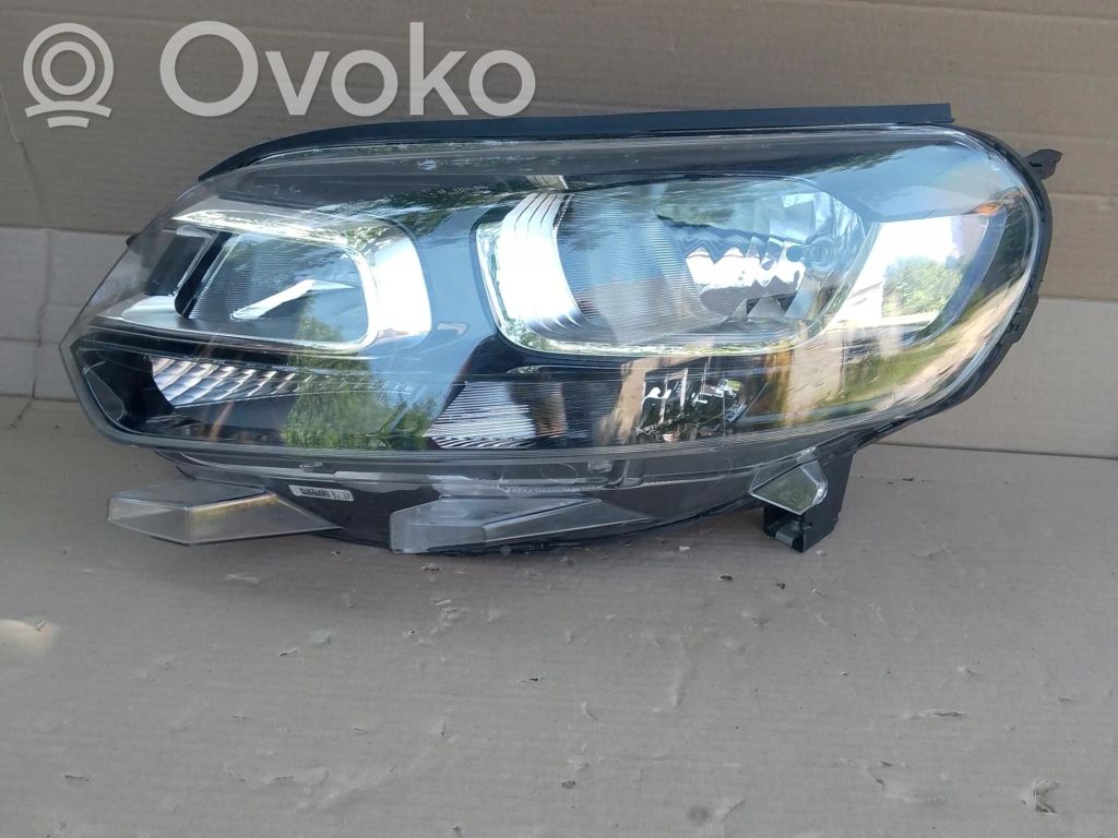 Citroen C3 Headlight/headlamp 
