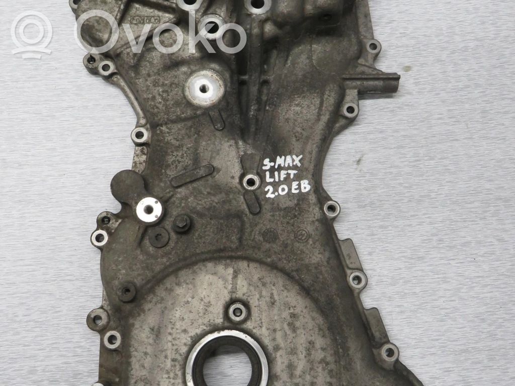 Ford Mondeo MK IV Osłona paska / łańcucha rozrządu 