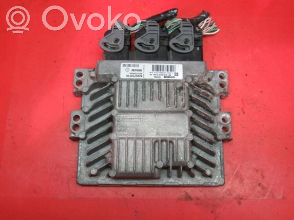Renault Laguna III Other control units/modules 