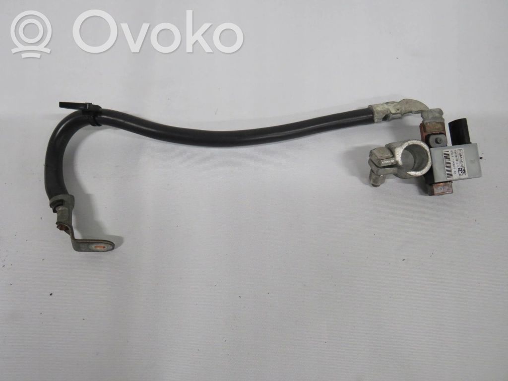 Ford Ecosport Cable negativo de tierra (batería) 