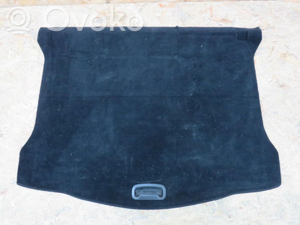 Trunk/boot mat liner