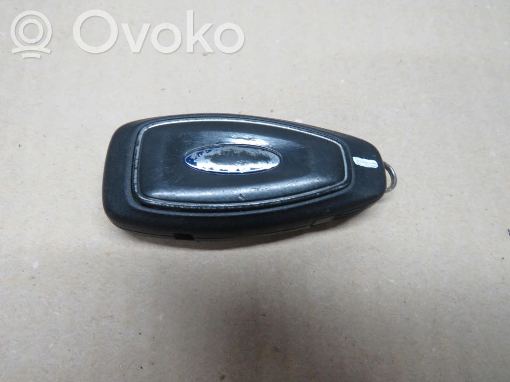 Ignition key/card   7S7T