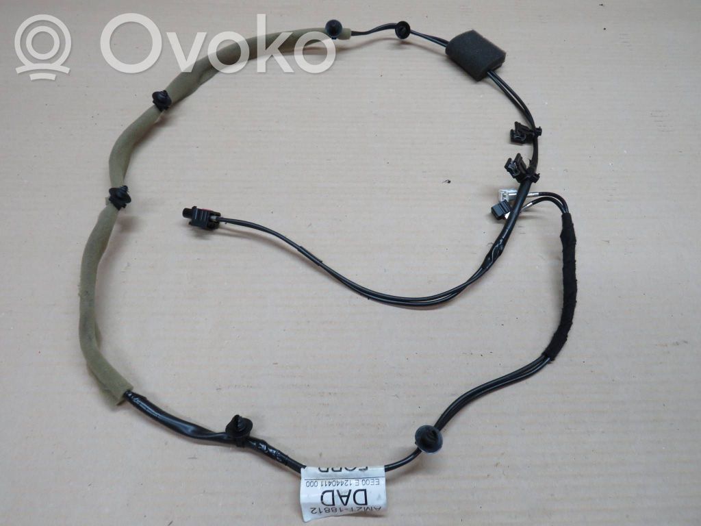 Ford S-MAX Otros cableados 