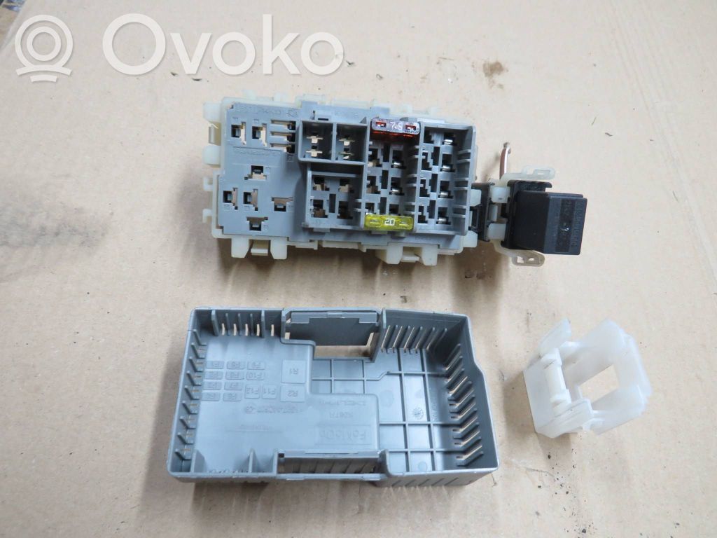 Ford S-MAX Fuse module 