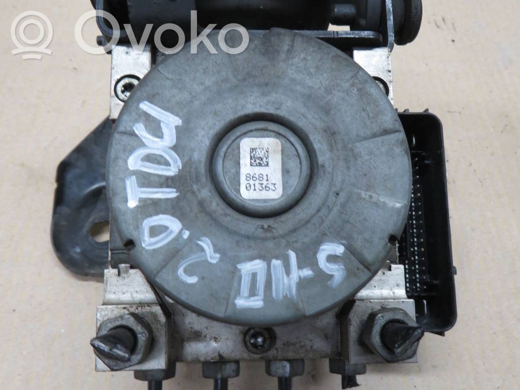 ABS Steuergerät   E1GC2C405BG,25022004964