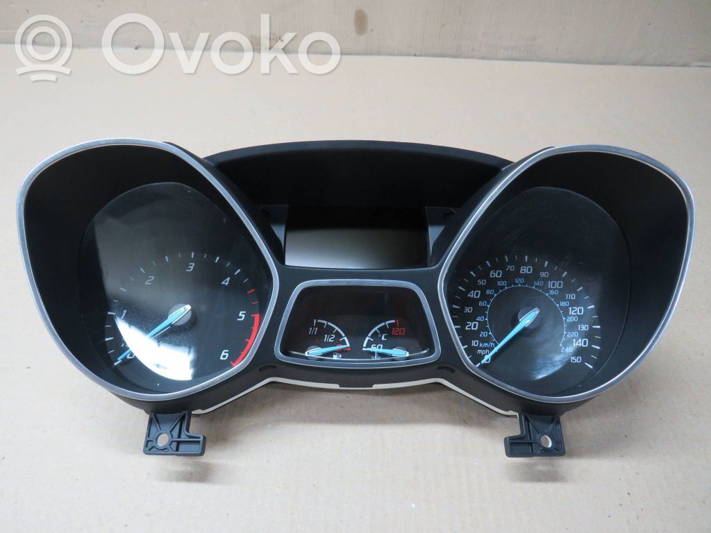 Ford Kuga II Tachimetro (quadro strumenti) 