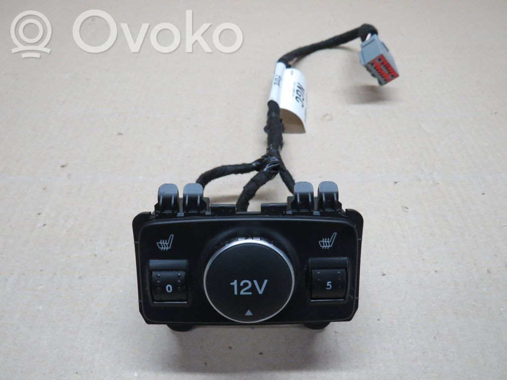 Ford Kuga II Interruttore riscaldamento sedile 