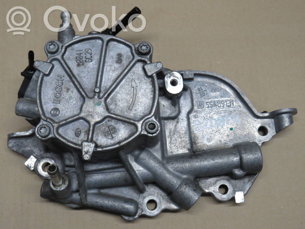 Opel Insignia A Bomba de vacío 