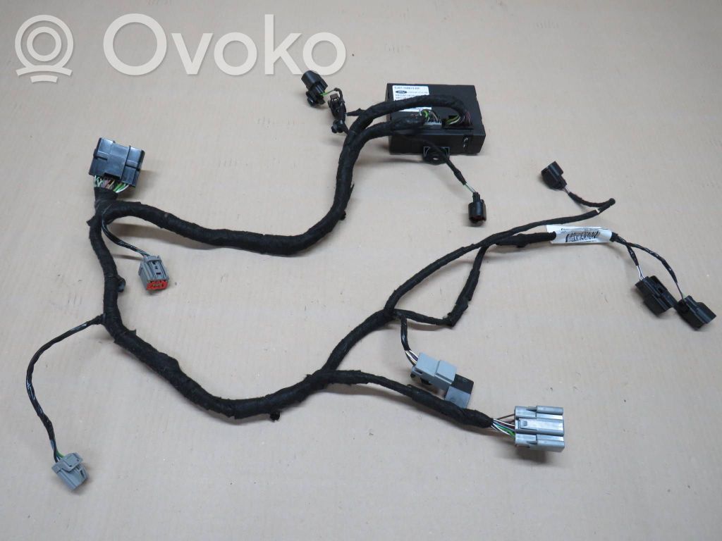 Ford Kuga II Tailgate/trunk control unit/module 