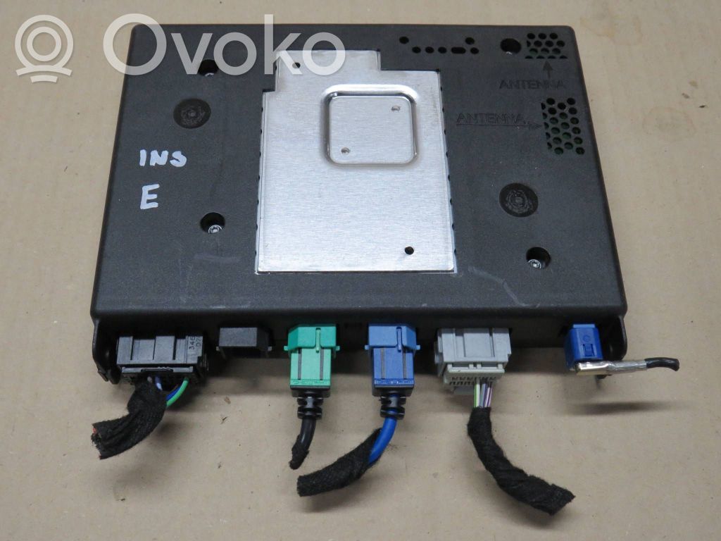 GPS navigation control unit/module   84028494,7310400000000X,453116246