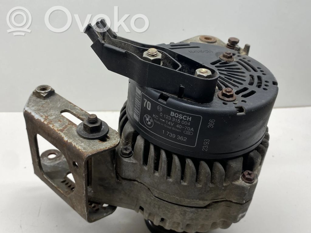 Generator/alternator   0123315004,1739362