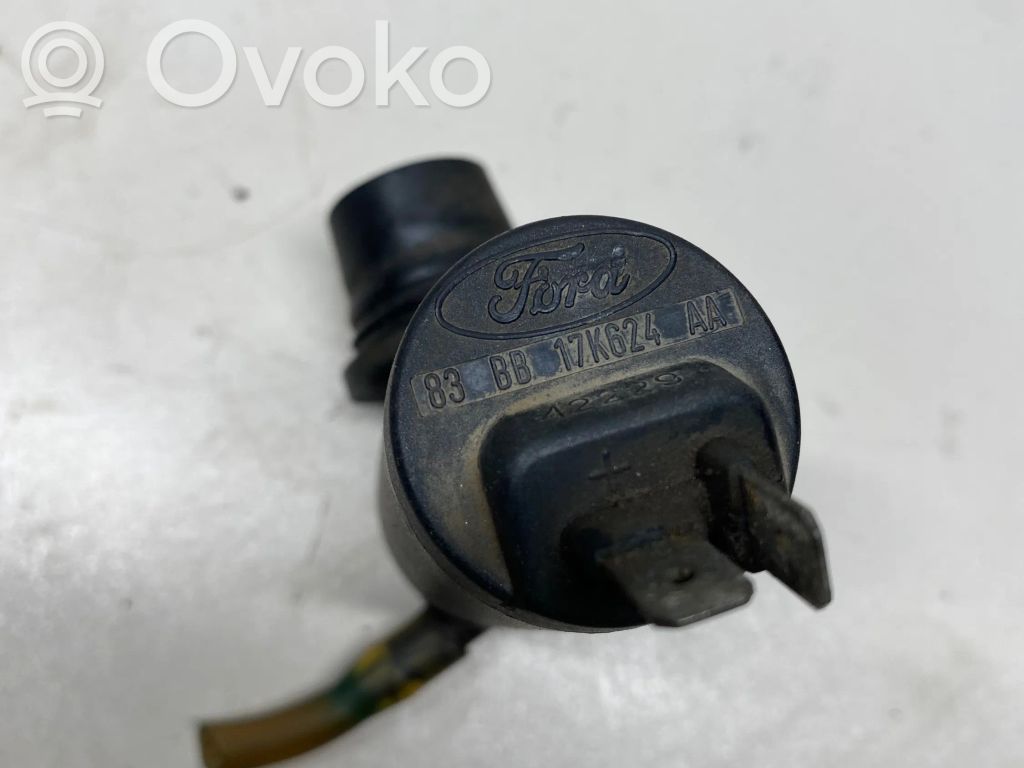 Ford Fiesta Windscreen/windshield washer pump 