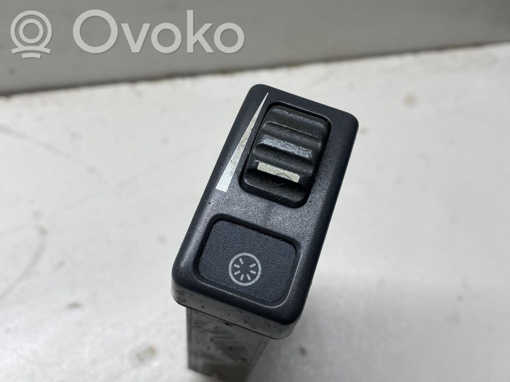 Volvo S70  V70  V70 XC Interruttore di regolazione dell’illuminazione del quadro 