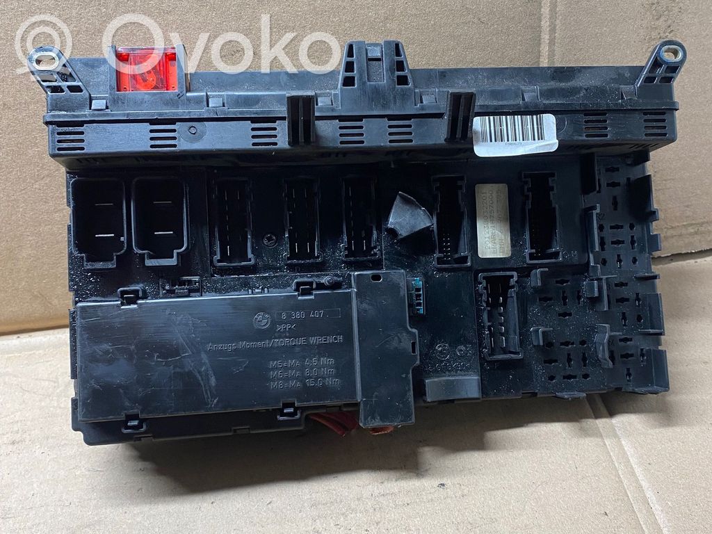Fuse module   8380409