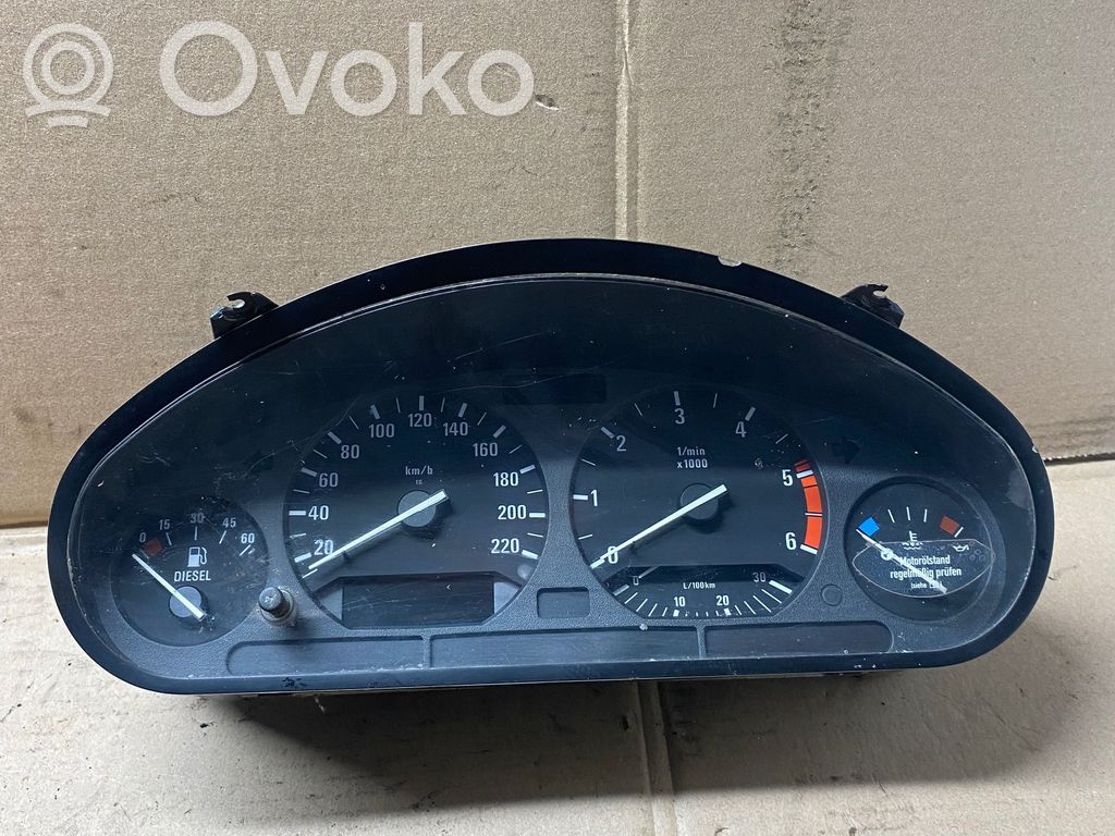 Speedometer (instrument cluster)   62118361210,1100084638