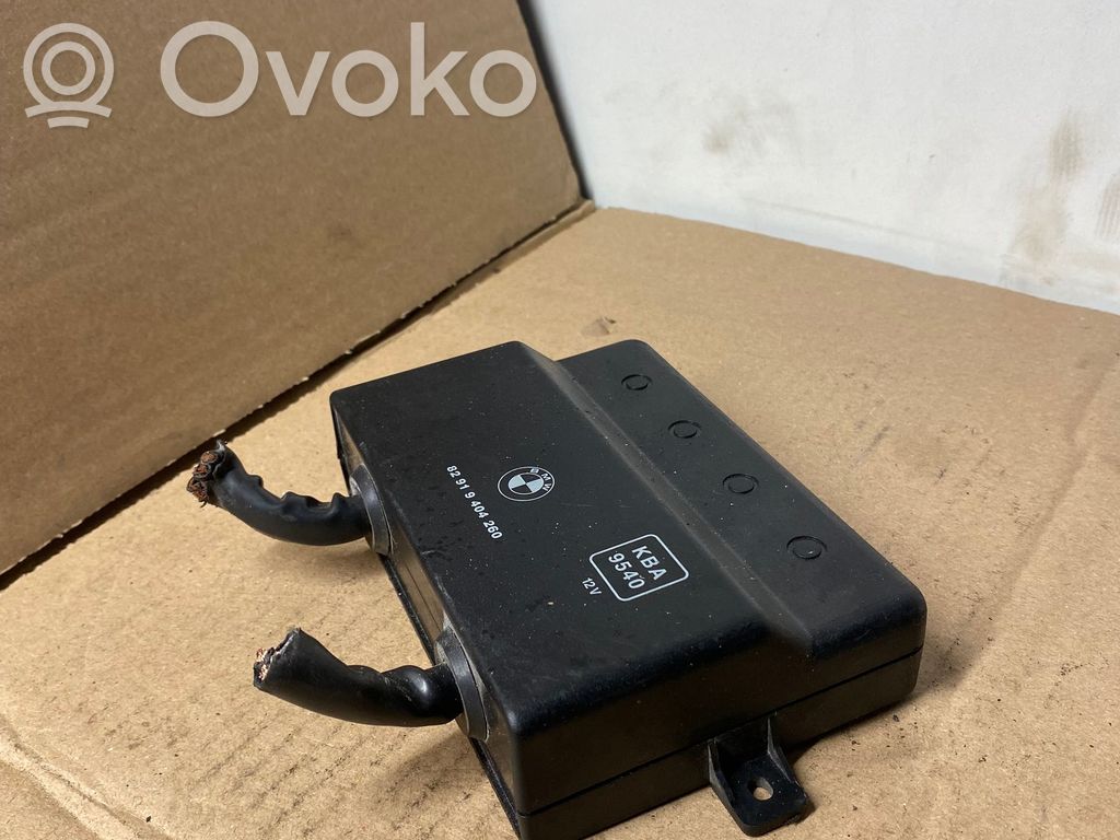 BMW 3 E36 Autres unités de commande / modules 