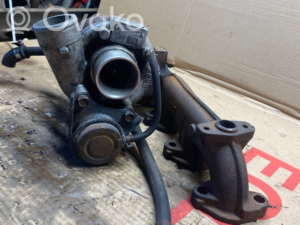 Turbo   TD0413T4,8280215,7706451