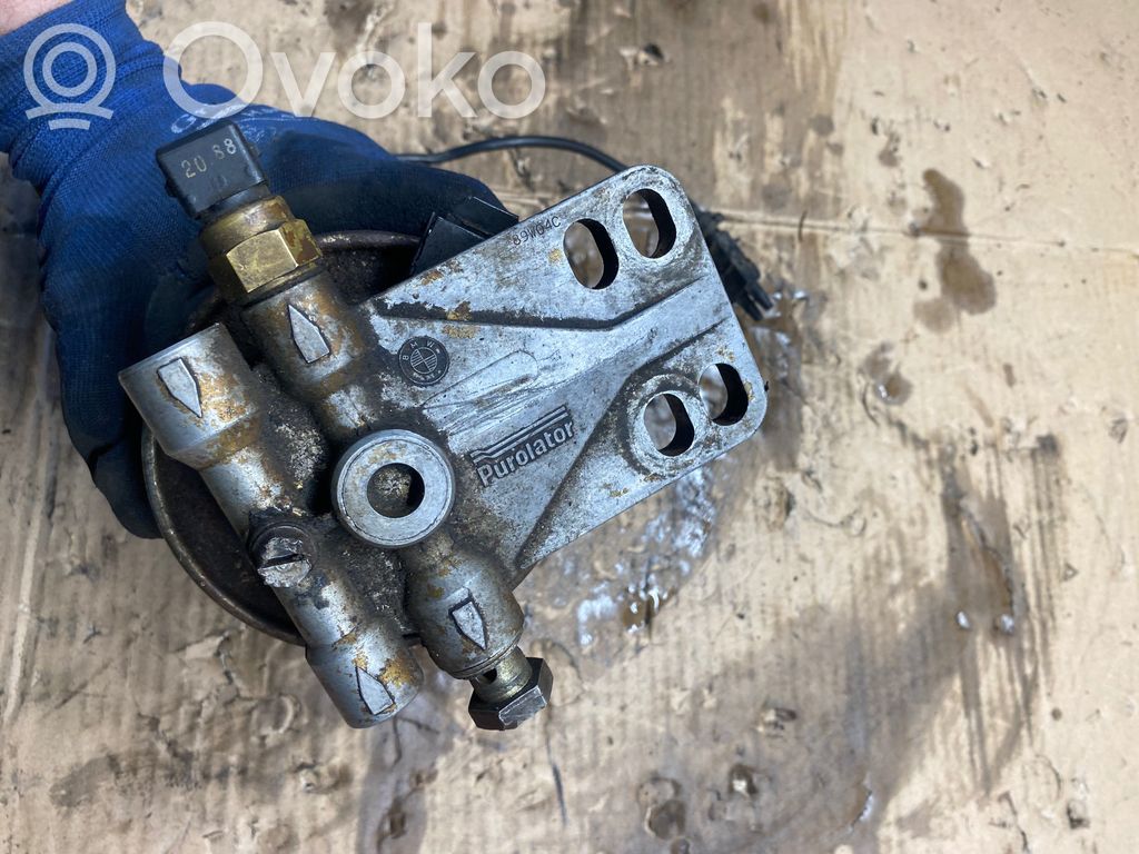 Fuel filter bracket/mount holder   89W04C