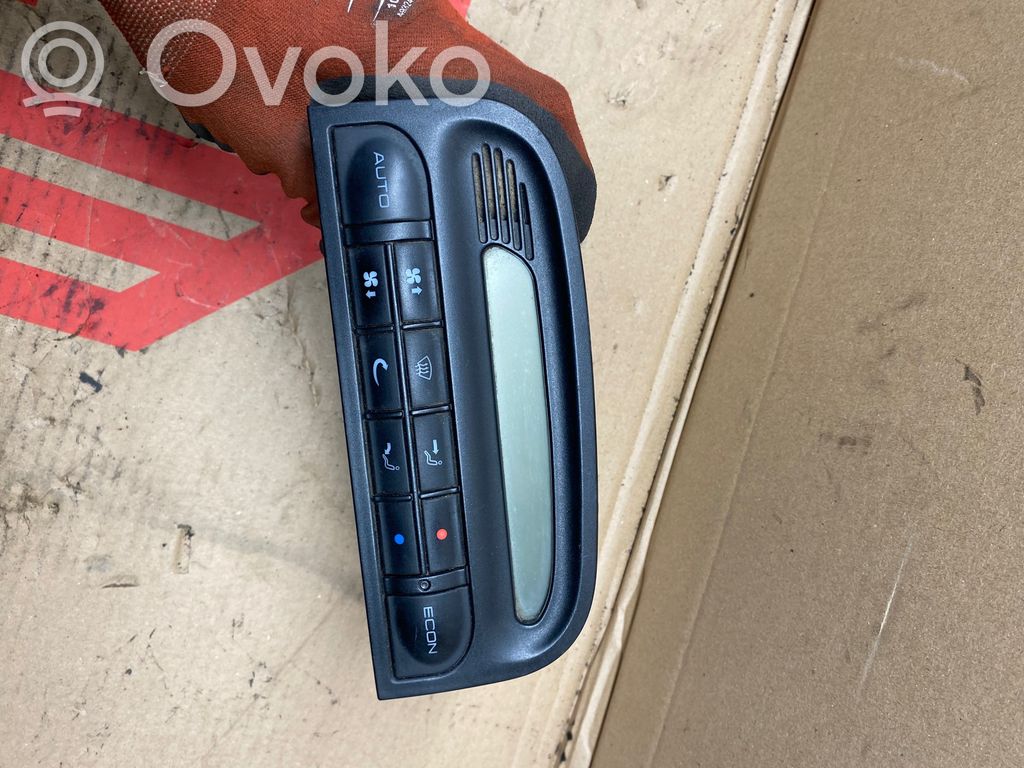 Volkswagen Sharan Climate control unit 