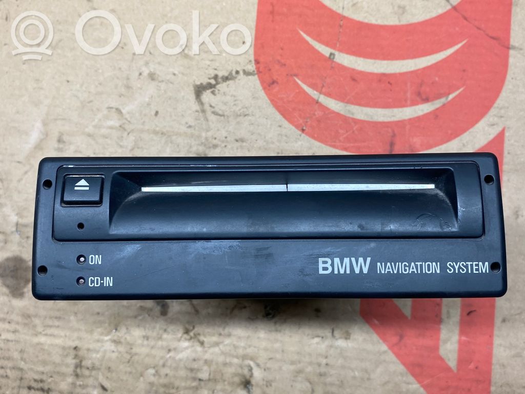 BMW 3 E46 CD/DVD player unitate navigație 