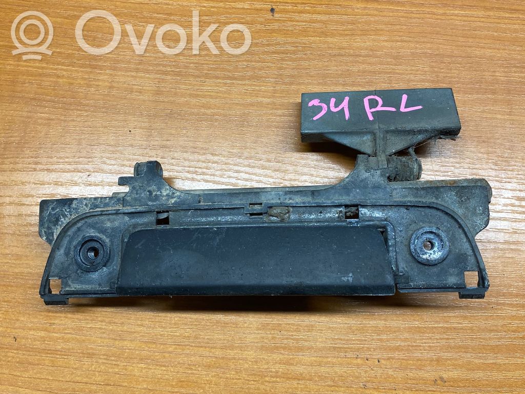 BMW 7 E32 Manecilla externa puerta trasera 