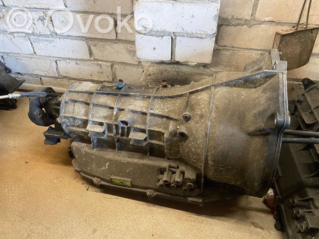 BMW 5 E39 Automatic gearbox 