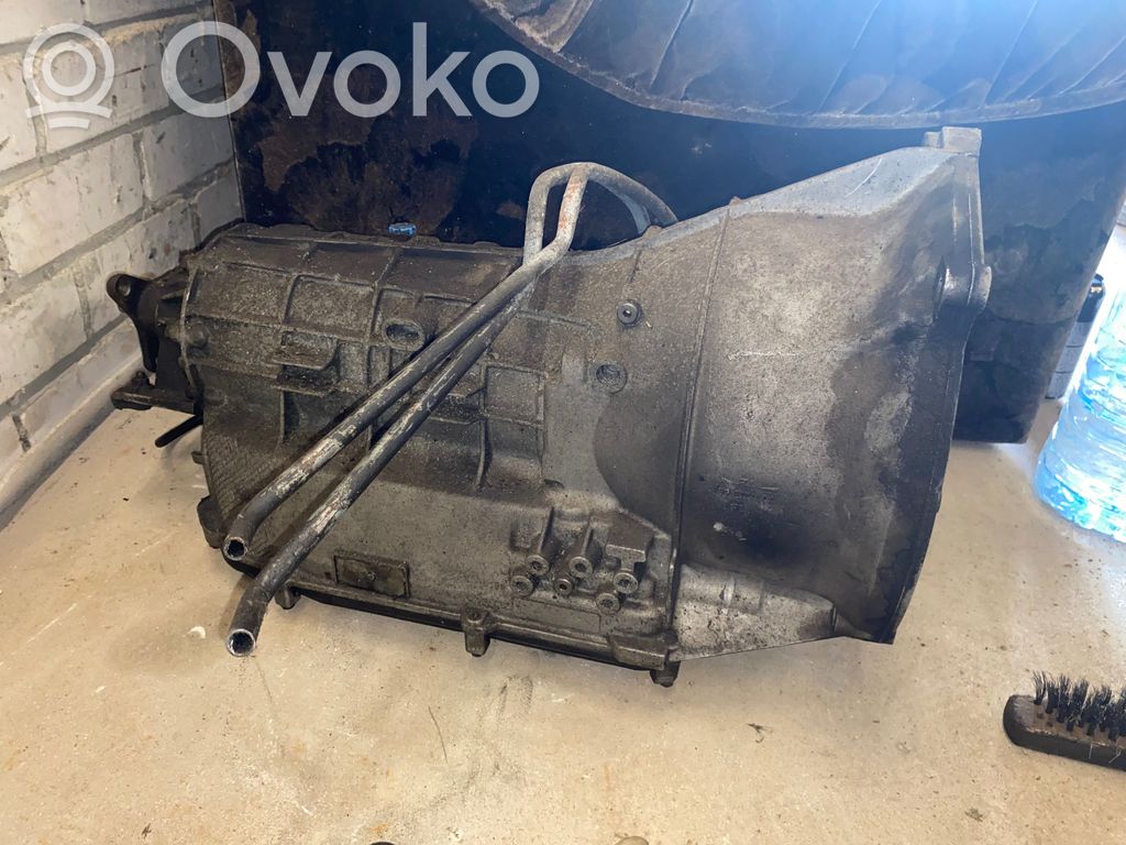Automatic gearbox   32518404