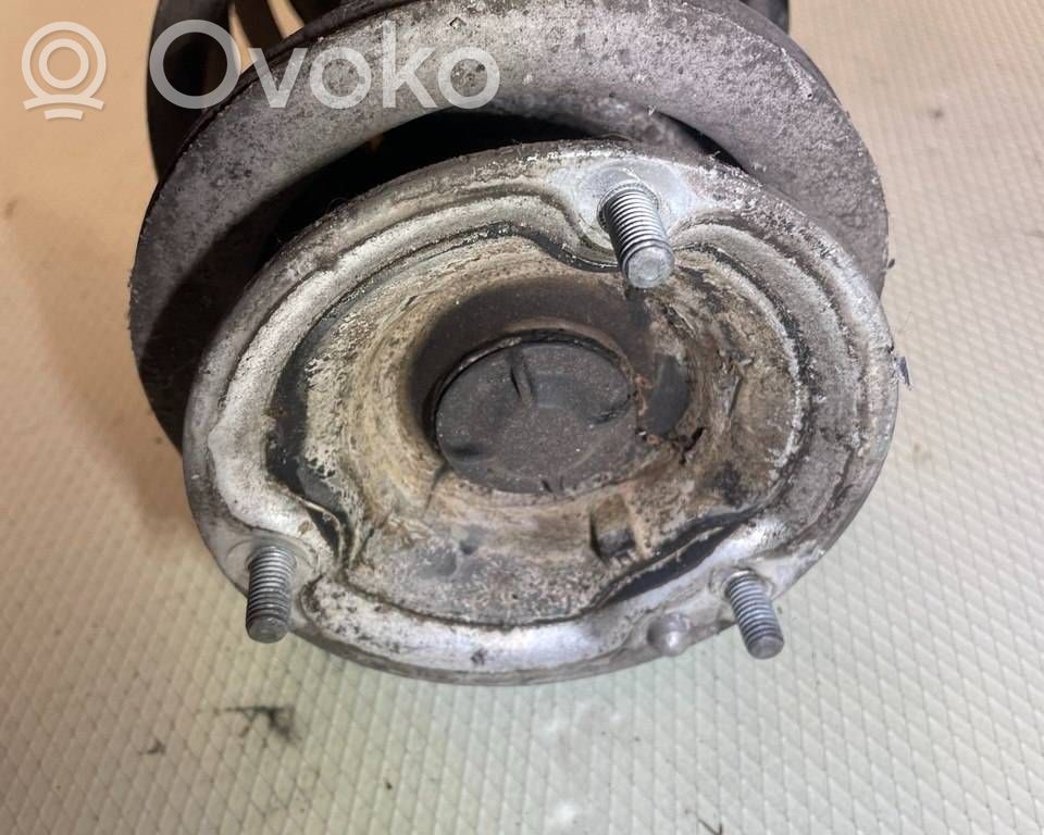 BMW 5 E60 E61 Front shock absorber with coil spring 