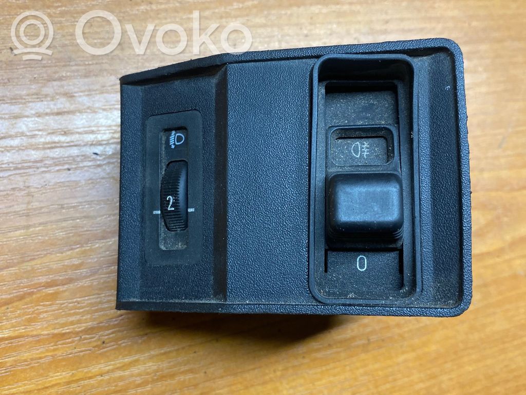 Headlight level height control switch   549337022,61318351241