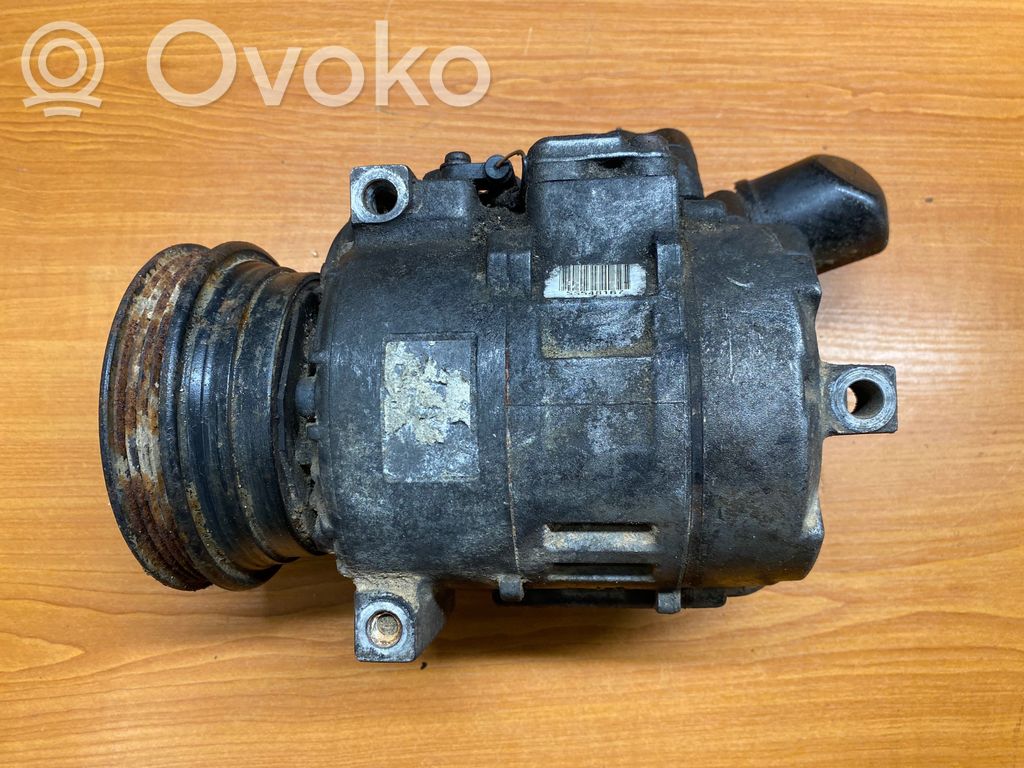 Ilmastointilaitteen kompressorin pumppu (A/C)   SS548167