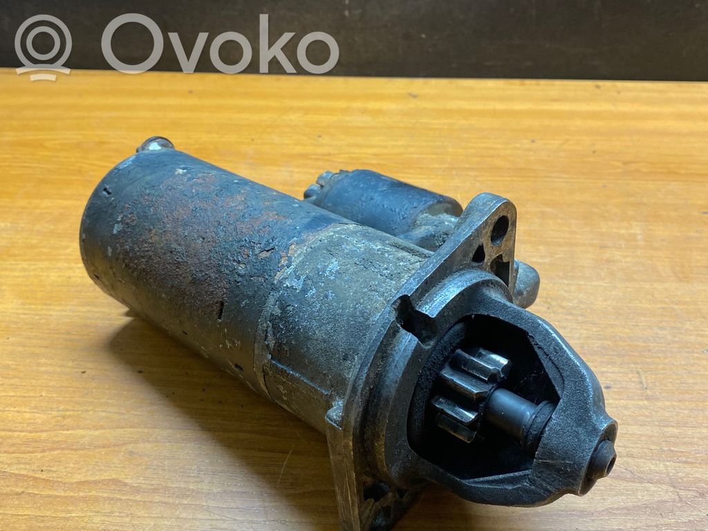 Starter motor   0331303117