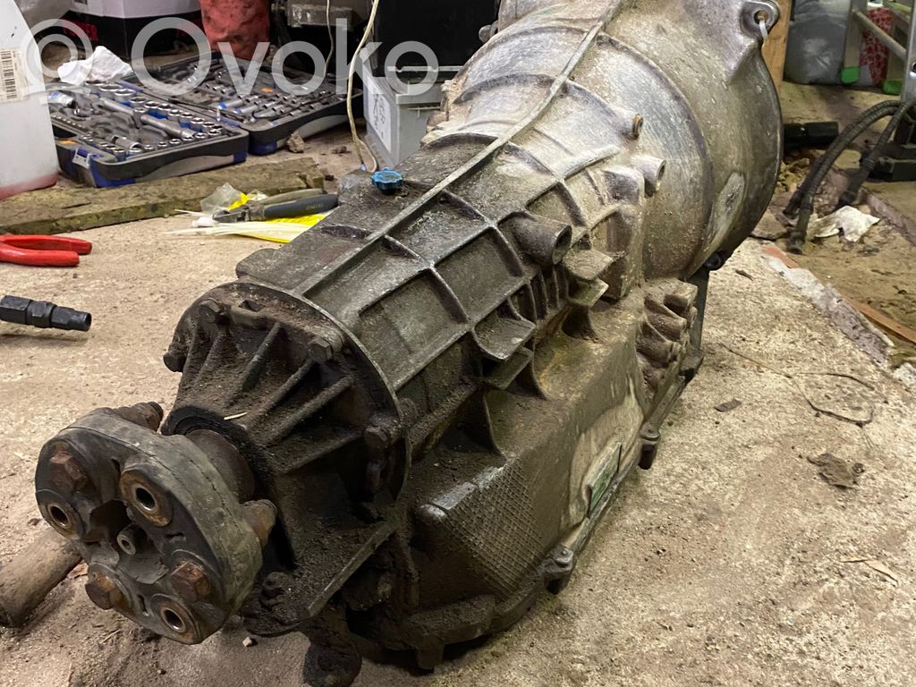 BMW 5 E39 Automatic gearbox 