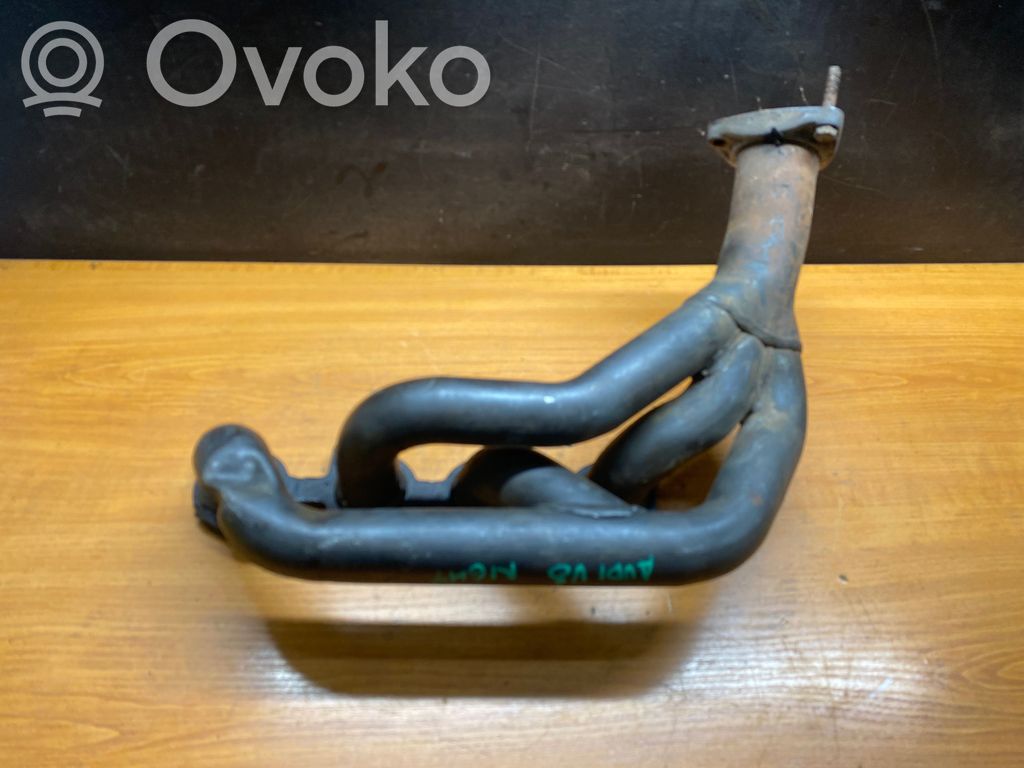 Exhaust manifold