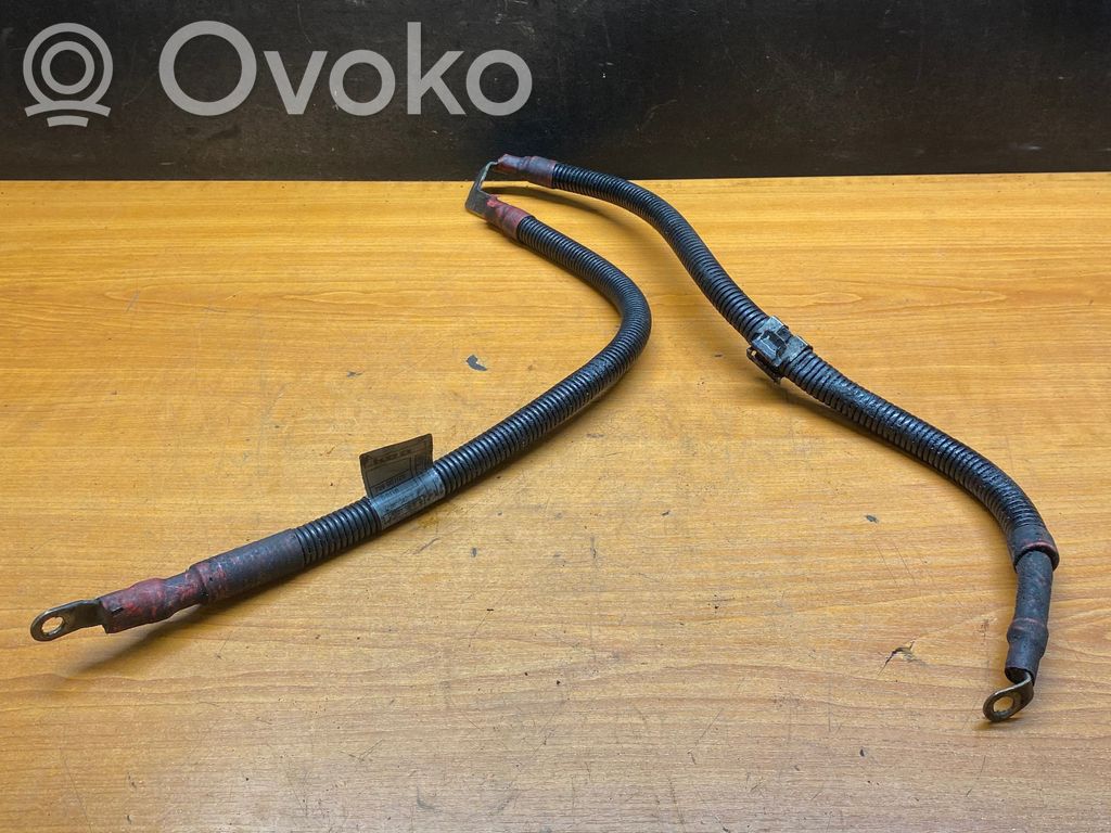 BMW 5 E39 Pluskabel Batterie 