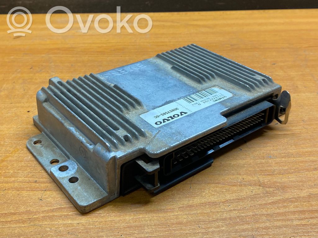 Volvo S40, V40 Engine control unit/module 