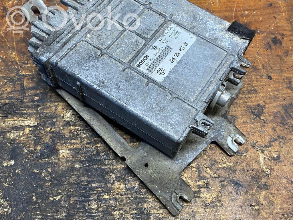 Engine control unit/module   028906021CK,28SA2888,0281001423