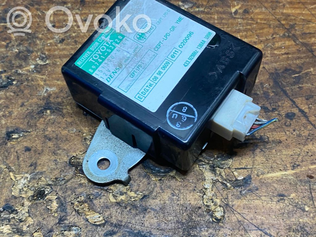 Door control unit/module   8974153020,1513006161