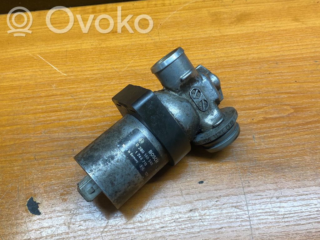 Laisvos eigos vožtuvas (reguliatorius)   0280140545,1744713