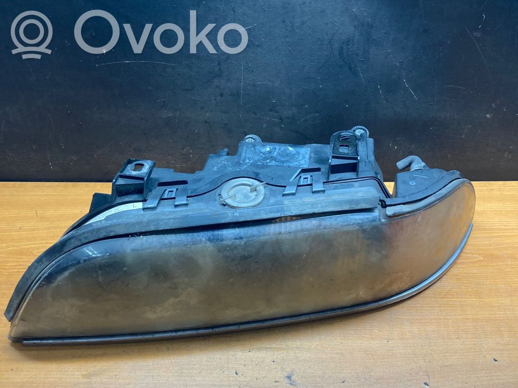 BMW 5 E39 Headlight/headlamp 