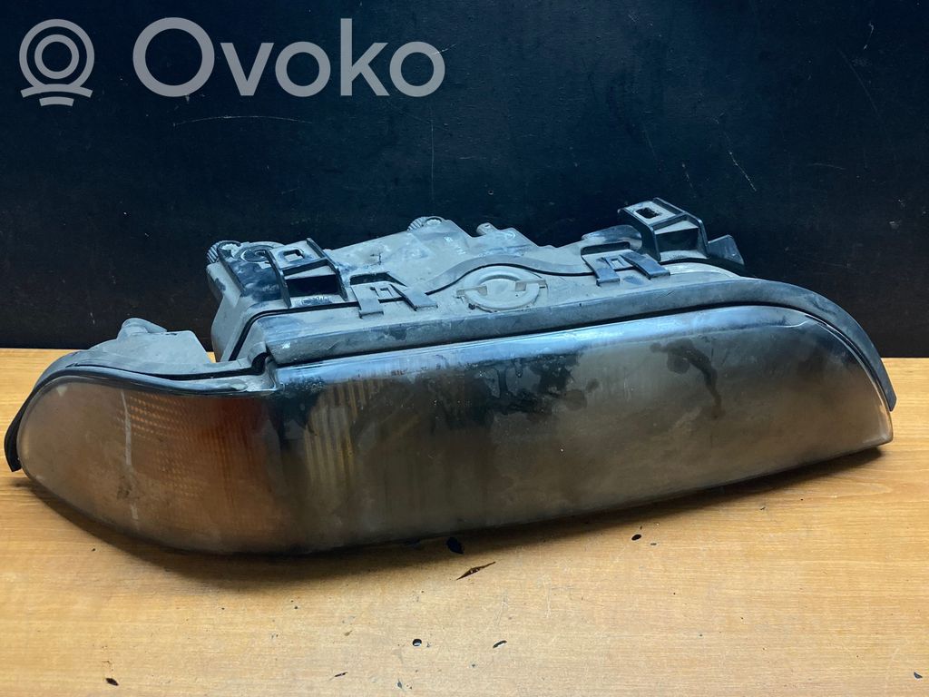 BMW 5 E39 Headlight/headlamp 