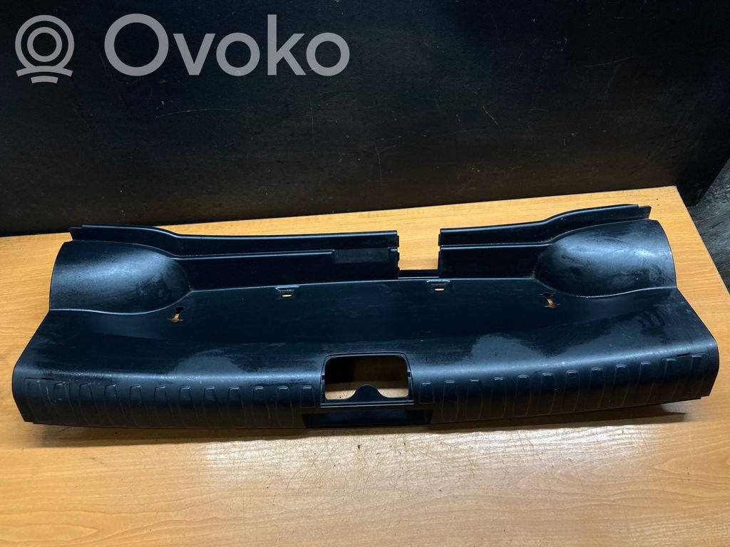 Trunk/boot sill cover protection   7123335,30E00409,60829010