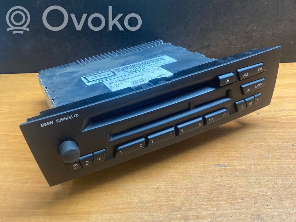 Radio / CD-Player / DVD-Player / Navigation   6959145,PU15346,0158390