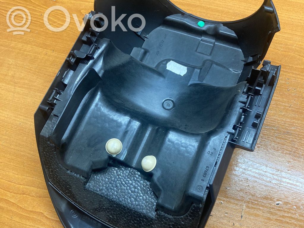 BMW 1 E81 E87 Steering wheel column trim 