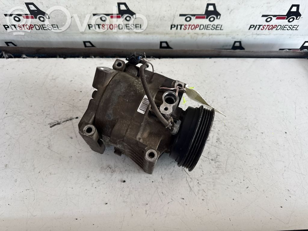 Klimakompressor Pumpe   4472206960