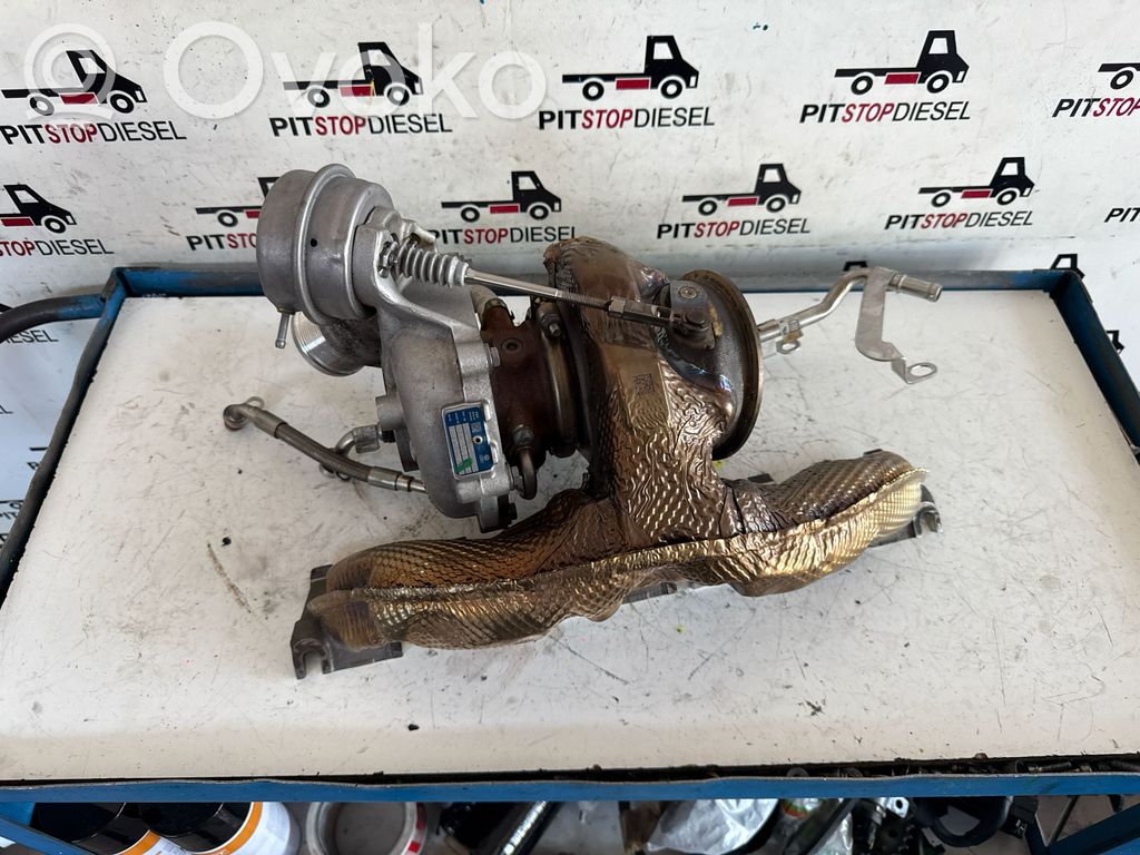 Turbo   07K145701Q