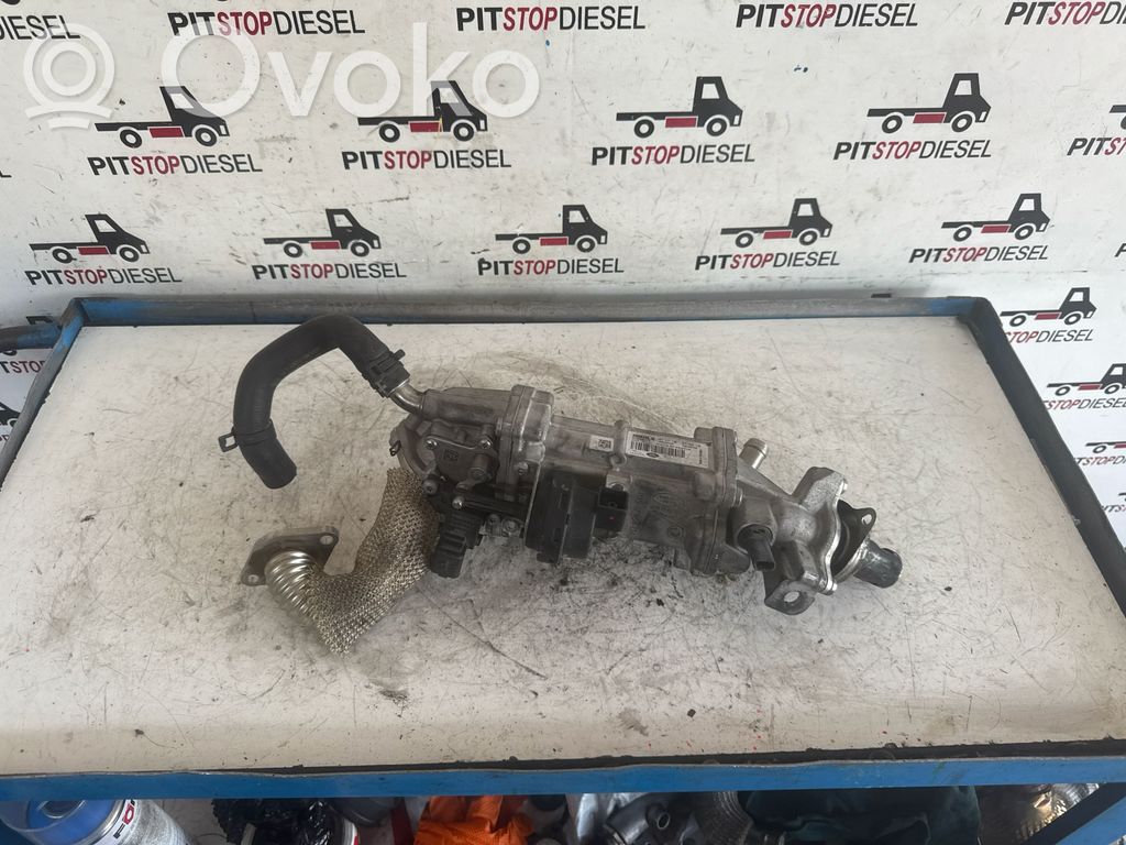 Land Rover Range Rover Evoque L551 EGR valve cooler 